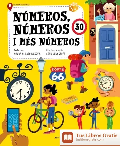 Descargar Números, Números I Més Números de Magda N. Garguláková