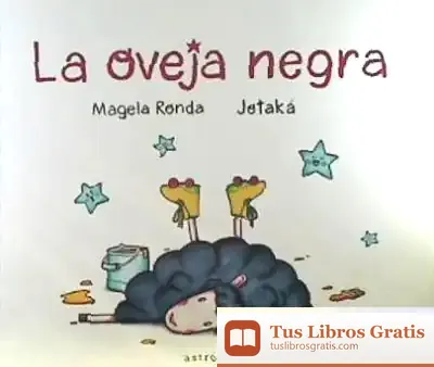 Descargar Oveja Negra,La de Magela Ronda
