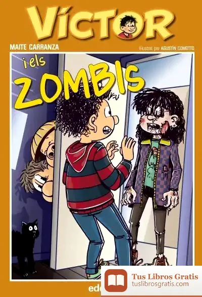 Descargar 6. Víctor I Els Zombis de Maite Carranza