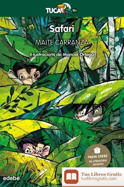 Descargar Safari Catalan de Maite Carranza