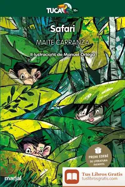 Descargar Safari Valenciano de Maite Carranza