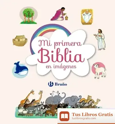 Descargar Mi Primera Biblia En Imágenes