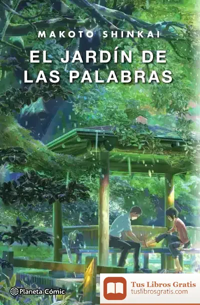 Descargar El Jardín De Las Palabras de Makoto Shinkai