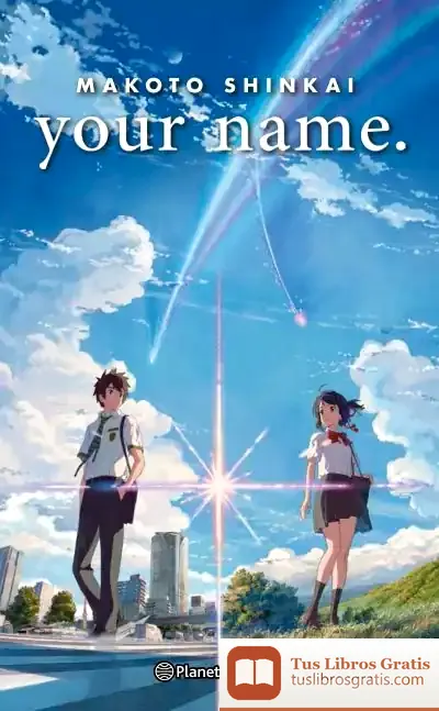 Descargar Your Name de Makoto Shinkai