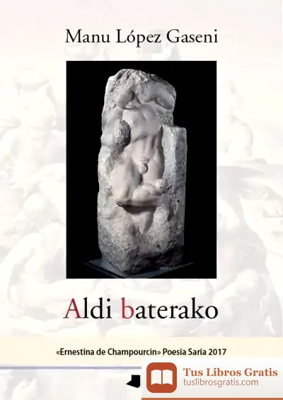 Descargar Aldi Baterako de Manu López Gaseni