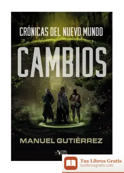 Descargar Cambios de Manuel Gutiérrez