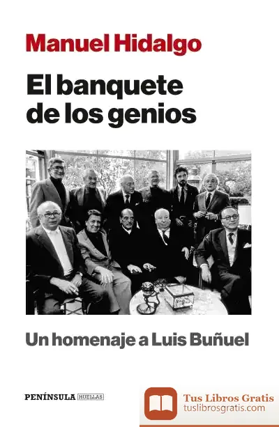 Descargar El Banquete De Los Genios de Manuel Hidalgo
