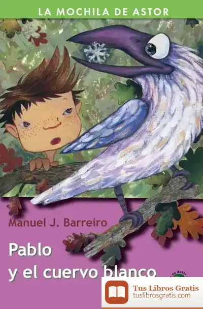 Descargar Pablo Y El Cuervo Blanco