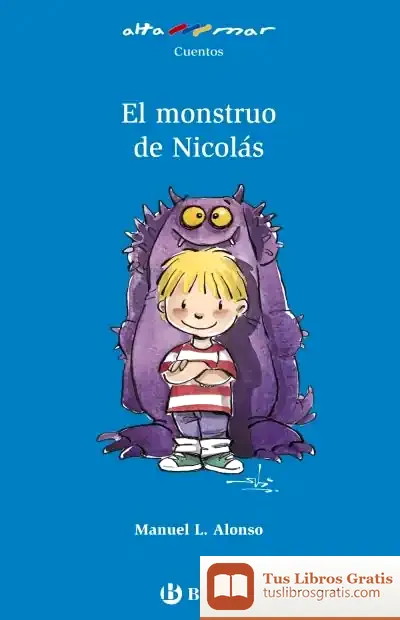 Descargar El Monstruo De Nicolás