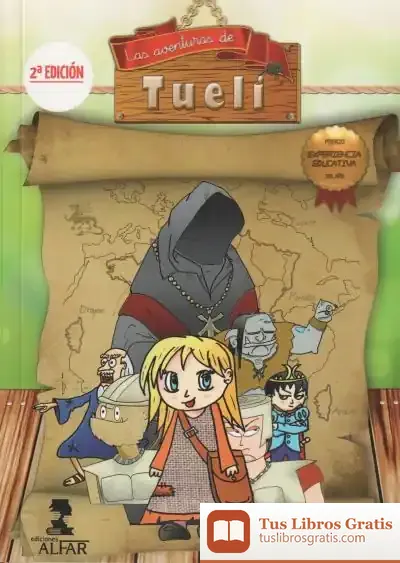 Descargar Las Aventuras De Tueli