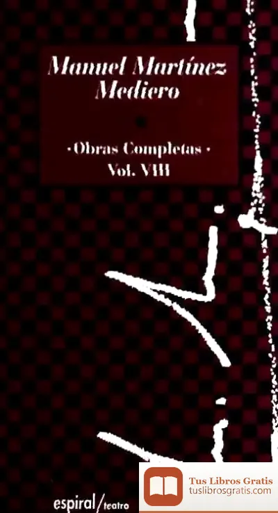Descargar Obras Completas (1999). Vol. Viii de Amara Florido Castro