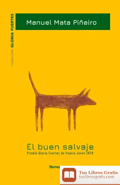 Descargar El Buen Salvaje de Manuel Mata