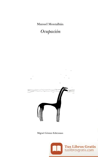 Descargar Ocupación