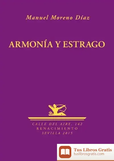 Descargar Armonía Y Estrago