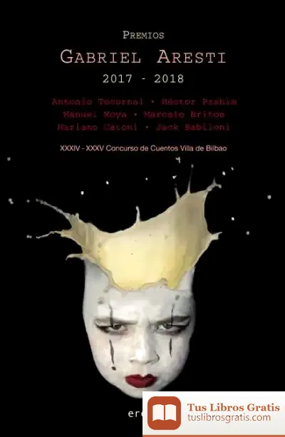 Descargar Premios Gabriel Aresti 2017-2018 de Manuel Moya