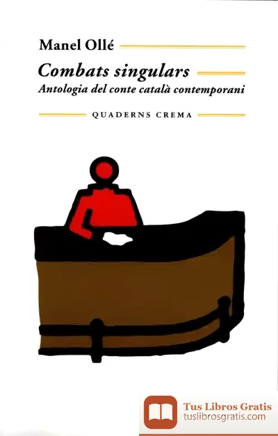 Descargar Combats Singulars de Manuel Ollé
