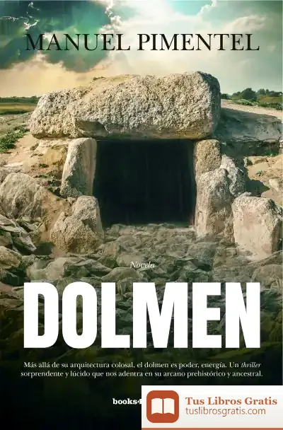 Descargar Dolmen (B4P) de Manuel Pimentel
