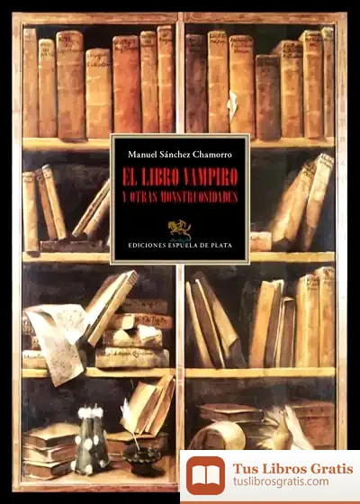 Descargar El Libro Vampiro Y Otras Monstrusidades