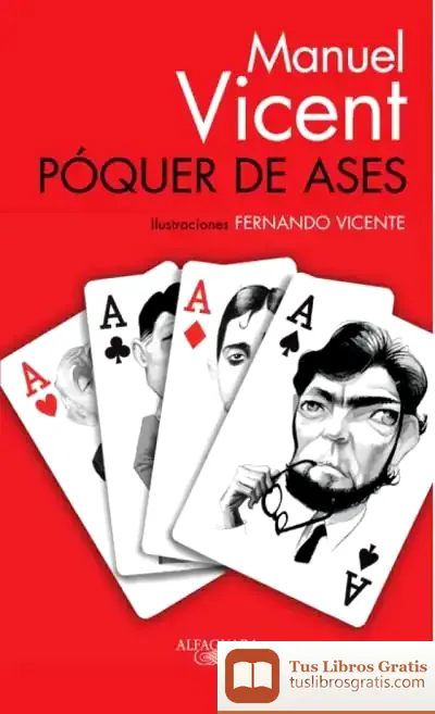 Descargar Poquer De Ases de Manuel Vicent