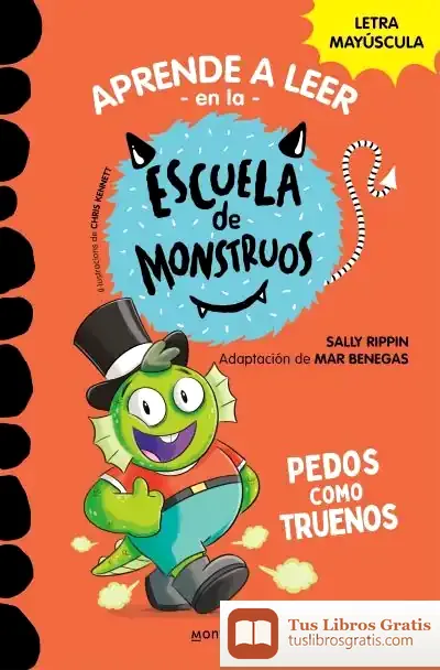 Descargar Aprender A Leer En La Escuela De Monstruos 7 - Pedos Como Truenos