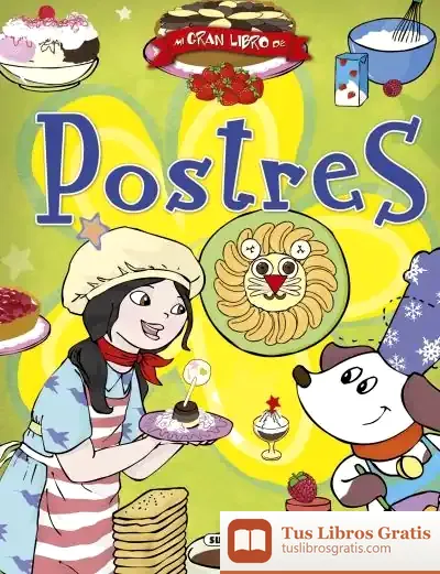 Descargar El Gran Libro De... Postres