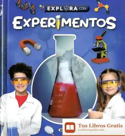 Descargar Explora. Experimentos