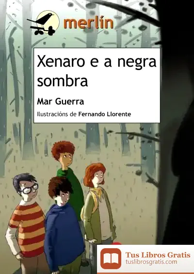 Descargar Xenaro E A Negra Sombra