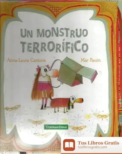 Descargar Un Monstruo Terrorífico