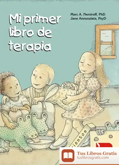 Descargar Mi Primer Libro De Terapia