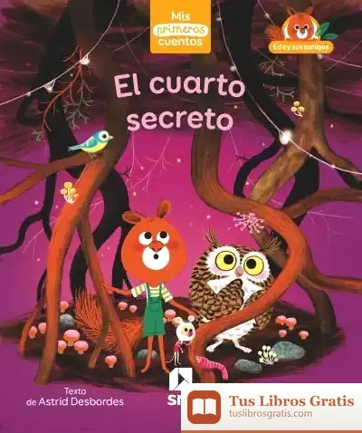 Descargar El Cuarto Secreto de Marc Boutavant