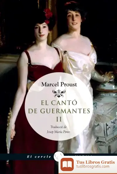 Descargar El Cantó De Guermantes, Ii de Marcel Proust