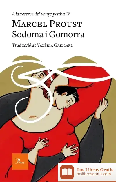Descargar Sodoma I Gomorra de Marcel Proust