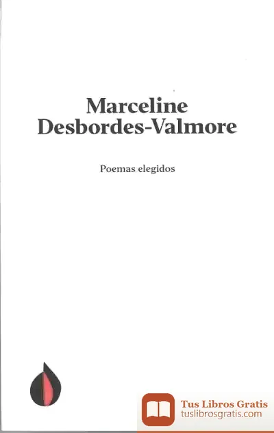 Descargar Marceline Desbordes-Valmore