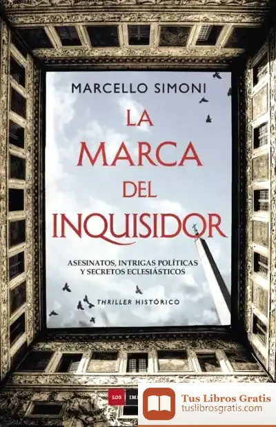 Descargar Marca Del Inquisidor,La
