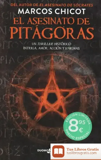Descargar El Asesinato De Pitágoras de Marcos Chicot