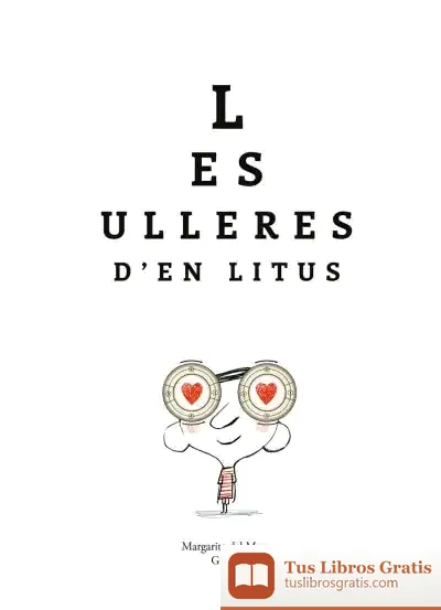 Descargar Les Ulleres Dæen Litus de Margarita del Mazo