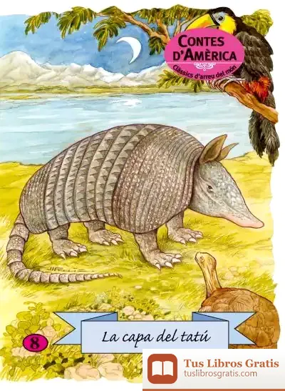 Descargar La Capa Del Tatú
