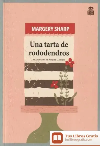 Descargar Una Tarta De Rododendro