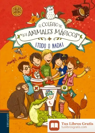 Descargar ¡Todo O Nada! de Margit Auer