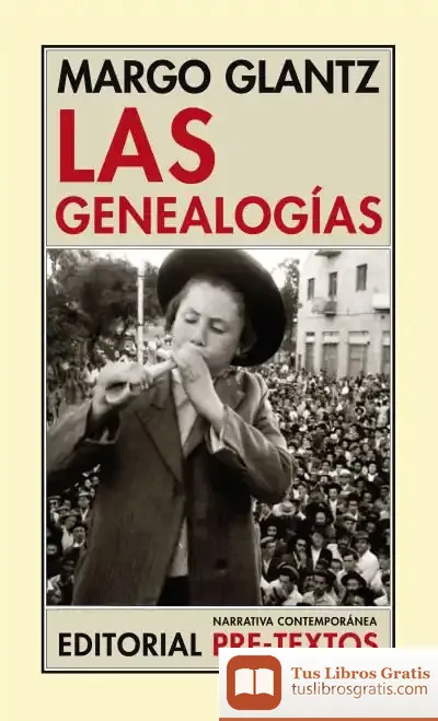 Descargar Las Genealogías de Margo Glantz