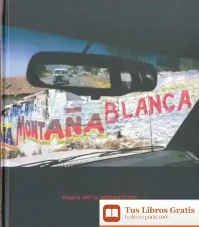 Descargar Montaña Blanca de Margo Glantz