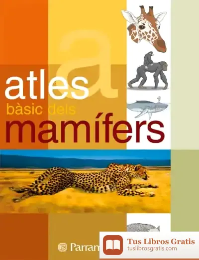 Descargar Atles Basic Dels Mamifers