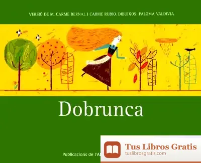 Descargar Dobrunca de María Carmen Bernal Creus