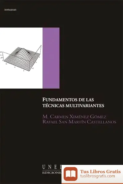 Descargar Fundamentos De Las Técnicas Multivariantes