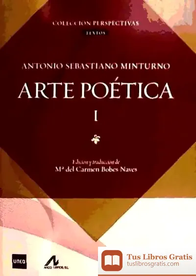 Descargar Arte Poética Volúmen 1
