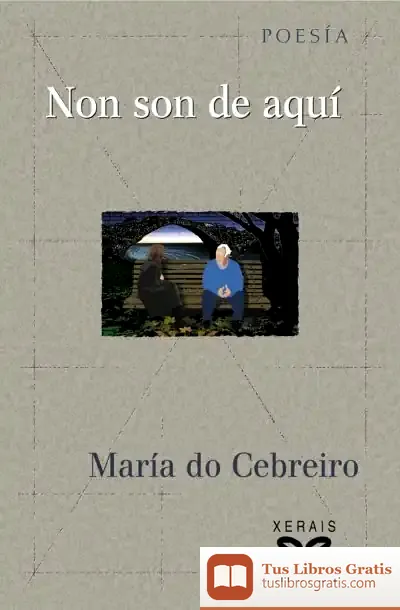 Descargar Non Son De Aquí de María Do Cebreiro