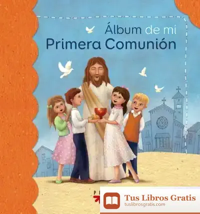 Descargar Album De Mi Primera Comunión