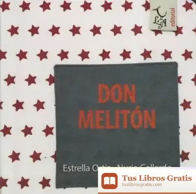 Descargar Don Melitón de María Estrella Ortiz Arroyo