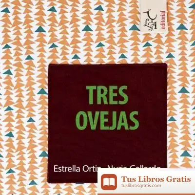 Descargar Tres Ovejas de María Estrella Ortiz Arroyo