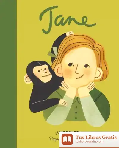 Descargar Mi Primer P&G Jane Goodall de María Isabel Sánchez Vegara